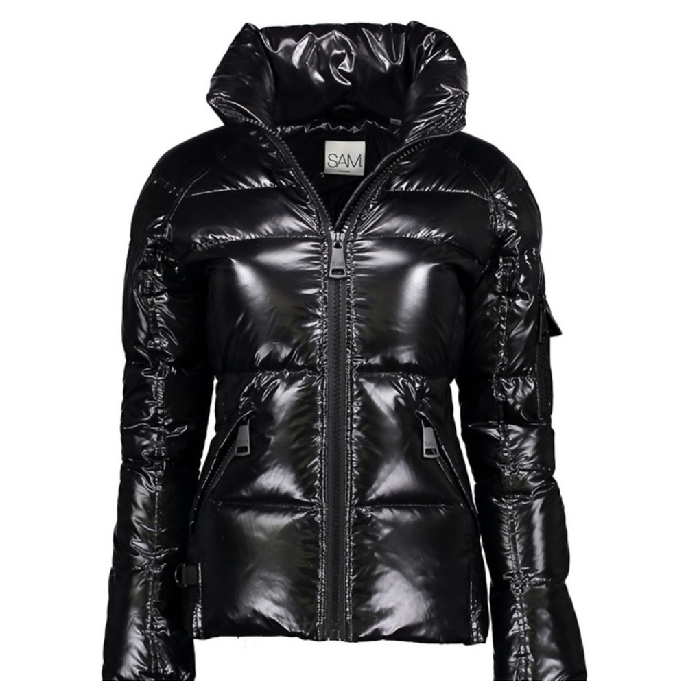 SAM FreeStyle jacket S